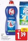 Pril von Henkel für 1,39 € bei E center im Angebot Pril von Henkel im aktuellen E center Prospekt