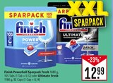 Powerball Sparpack Fresh Angebote von Finish bei Marktkauf Friedrichshafen für 12,99 €