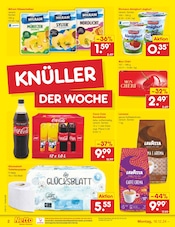 Aktueller Netto Marken-Discount Prospekt mit Lavazza, "Aktuelle Angebote", Seite 2