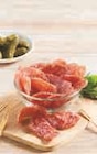 Bol fuet extra ou chorizo ibérique ou saucisson cacciatore ou à la truffe à Super U dans Argent-sur-Sauldre Bol fuet extra ou chorizo ibérique ou saucisson cacciatore ou à la truffe à Super U dans Argent-sur-Sauldre