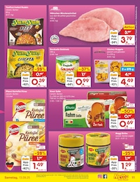 Nudeln Angebot im aktuellen Netto Marken-Discount Prospekt auf Seite 11