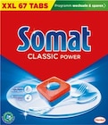 Spülmaschinen-Tabs im XXL-Pack von Somat im aktuellen Netto mit dem Scottie Prospekt für 7,99 €