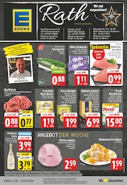EDEKA Prospekt für Meerbusch mit 28 Seiten EDEKA Prospekt für Meerbusch: "Aktuelle Angebote", 28 Seiten, 31.08.2026 - 05.09.2026