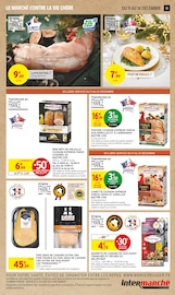 Congélateur Angebote im Prospekt "-34% DE REMISE IMMÉDIATE SUR UNE SÉLECTION DE FOIES GRAS" von Intermarché Super Congélateur Angebote im Prospekt "-34% DE REMISE IMMÉDIATE SUR UNE SÉLECTION DE FOIES GRAS" von Intermarché Super auf Seite 13