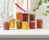 Lot de 12 confituriers 324 ml, - LE PARFAIT - Super U Lot de 12 confituriers 324 ml, - LE PARFAIT à 9,99 € dans le catalogue Super U