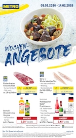 Aktueller METRO Prospekt mit Rotkäppchen Sekt, "Wochenangebote SCO + Outdoor", Seite 1