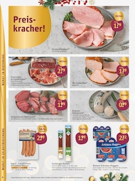 tegut Leberkaese im Prospekt 