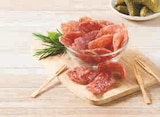 Bol fuet extra ou chorizo ibérique ou saucisson cacciatore ou à la truffe à Super U dans Mertzwiller Bol fuet extra ou chorizo ibérique ou saucisson cacciatore ou à la truffe à Super U dans Mertzwiller