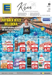 EDEKA Prospekt für Heinsberg: "Aktuelle Angebote", 28 Seiten, 06.01.2025 - 11.01.2025