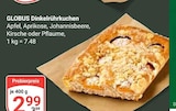 Aktuelle Kirschen Angebote bei GLOBUS in Duisburg Aktuelles Dinkelrührkuchen Apfel Angebot bei GLOBUS in Duisburg ab 2,99 €