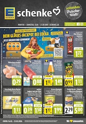 Aktueller E center Discounter Prospekt in Schloß Holte-Stukenbrock und Umgebung, "Aktuelle Angebote" mit 26 Seiten, 16.02.2026 - 21.02.2026