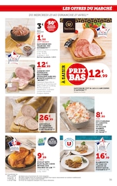 Pomme De Terre Angebote im Prospekt "Super U" von Super U auf Seite 35