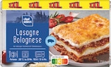 Lasagne Bolognese XXL von Chef Select für 3,99 € bei Lidl im Angebot Lasagne Bolognese XXL von Chef Select im aktuellen Lidl Prospekt
