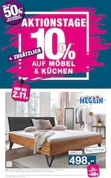 Möbel Inhofer Bett im Prospekt 