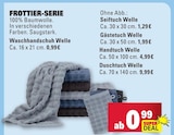 Waschhandschuh Welle Angebote bei Marktkauf Aalen für 0,99 €