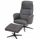 Relaxsessel mit Hocker Angebote bei Möbel Inhofer Ravensburg für 398,00 €
