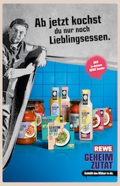 Aktueller REWE Prospekt mit Verbandkasten, "Dein Markt", Seite 25