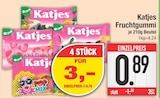 Fruchtgummi von Katjes im aktuellen EDEKA Prospekt für 3,00 €