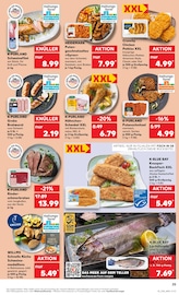 Aktueller Kaufland Prospekt mit Schweinefilet, "Aktuelle Angebote", Seite 25