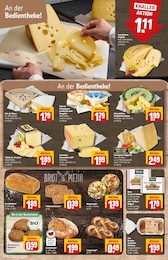 REWE Weissbrot im Prospekt REWE Weissbrot im Prospekt