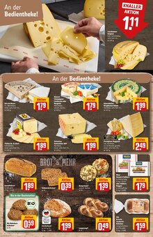 Wecker im REWE Prospekt "Dein Markt" mit 32 Seiten (Regensburg)