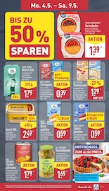 Aktueller ALDI Nord Prospekt mit Sahne, "Aktuelle Angebote", Seite 8