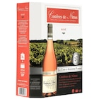 A.O.P. Costières de Nîmes - LA CAVE D'AUGUSTIN FLORENT en promo chez Carrefour A.O.P. Costières de Nîmes - LA CAVE D'AUGUSTIN FLORENT dans le catalogue Carrefour