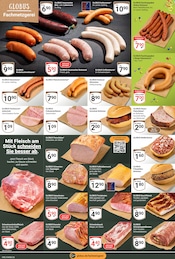 Aktueller GLOBUS Prospekt mit Schweinebauch, "Aktuelle Angebote", Seite 6