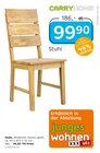 Stuhl im XXXLutz Prospekt Stuhl von CARRYHOME im aktuellen XXXLutz Prospekt für 99,90 €
