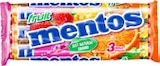 Kaubonbons Fruit von Mentos für 1,29 € bei Kaufland im Angebot Kaubonbons Fruit von Mentos im aktuellen Kaufland Prospekt