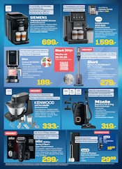 Ähnliche Kaffeemaschine Angebote im Prospekt "GENAU RICHTIG. PREISE IN BESTER SOMMERLAUNE." von EURONICS in Willich Ähnliche Angebote wie Kaffeemaschine im Prospekt "GENAU RICHTIG. PREISE IN BESTER SOMMERLAUNE." auf Seite 4 von EURONICS in Willich