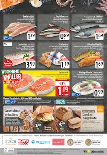 Lachssteak im aktuellen E center Prospekt (Dortmund) Lachssteak im E center Prospekt "Aktuelle Angebote" mit 28 Seiten (Dortmund)
