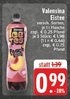 Aktuelle Saft Angebote bei E center in Duisburg Aktuelles Eistee Peach Angebot bei E center in Duisburg ab 0,99 €