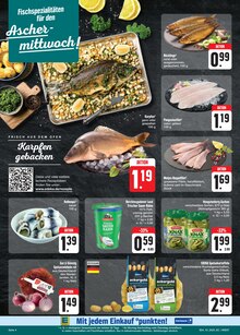 Fisch im E center Prospekt "Wir lieben Lebensmittel!" mit 24 Seiten (Würzburg)