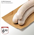 GLOBUS Krefeld Prospekt mit  im Angebot für 6,90 €