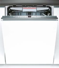 Aktuelle Geschirrspüler Angebote bei Ostermann in Oberhausen Aktuelles Marken Einbau-Geschirrspüler SMV46KX04E Angebot bei Ostermann in Oberhausen ab 499,00 €
