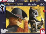 Puzzle 150 Der gestiefelte Kater im Thomas Philipps Prospekt Puzzle 150 Der gestiefelte Kater von Schmidt im aktuellen Thomas Philipps Prospekt für 2,99 €
