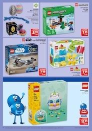 LEGO Angebot im aktuellen Marktkauf Prospekt auf Seite 34