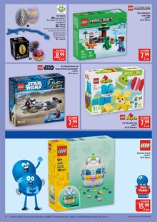 Lego im aktuellen Marktkauf Prospekt (Leipzig) Lego im Marktkauf Prospekt "AUSWAHL RIESIG, PREISE NIEDRIG" mit 44 Seiten (Leipzig)