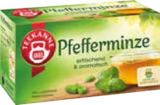 Kräuter- oder Früchtetee Angebote von Teekanne bei EDEKA Flensburg für 1,09 €