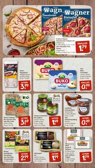 Brötchen im nahkauf Prospekt "nichts liegt näher" mit 8 Seiten (Mannheim)