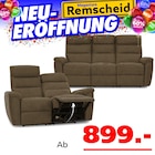 Opal 3-Sitzer oder 2-Sitzer Sofa Angebote von Seats and Sofas bei Seats and Sofas Bergisch Gladbach für 899,00 €