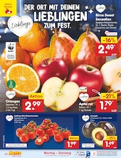 Aktueller Netto Marken-Discount Prospekt mit Äpfel, "Aktuelle Angebote", Seite 10