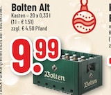 Trinkgut Kaarst - Alt Angebot im Prospekt Alt bei Trinkgut im Kaarst Prospekt für 9,99 €