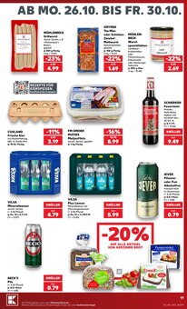 Bier im aktuellen Kaufland Prospekt (Cuxhaven) Bier im Kaufland Prospekt "Hier bin ich richtig" mit 80 Seiten (Cuxhaven)