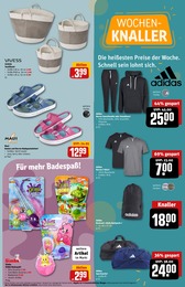 Sporttasche Angebot im aktuellen REWE Prospekt auf Seite 29
