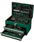 Boîte à outils avec visseuse sans fil - PARKSIDE - Lidl à Bourges Boîte à outils avec visseuse sans fil - PARKSIDE en promo chez Lidl Bourges à 69,99 €