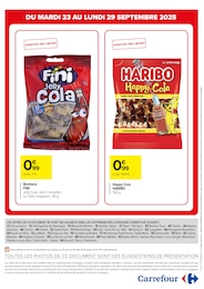 Offre Soda dans le catalogue Carrefour du moment à la page 6