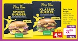 Smash Burger von Peter Pane im aktuellen Netto Marken-Discount Prospekt