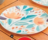 Assiette en promo chez Hyper U La Rochelle à 1,49 €